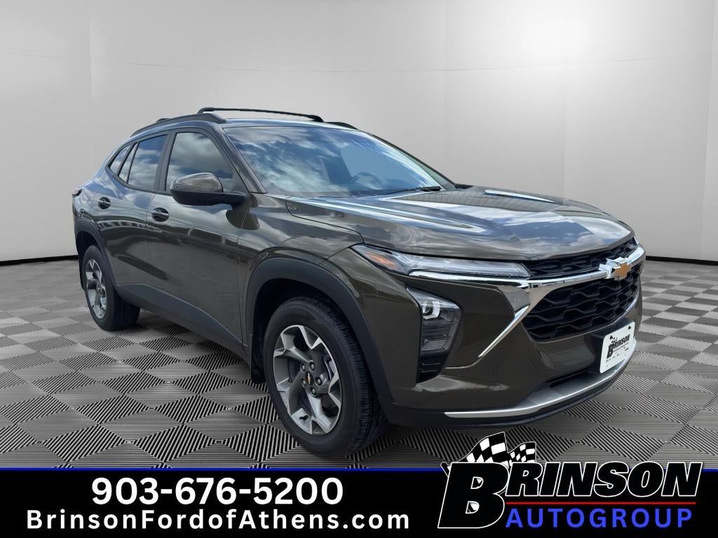 2024 Chevrolet Trax LT
