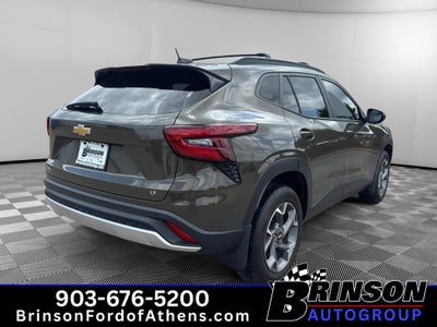 2024 Chevrolet Trax LT