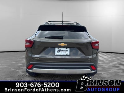 2024 Chevrolet Trax LT