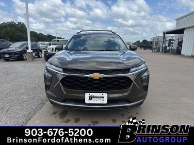 2024 Chevrolet Trax LT
