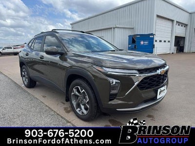 2024 Chevrolet Trax LT