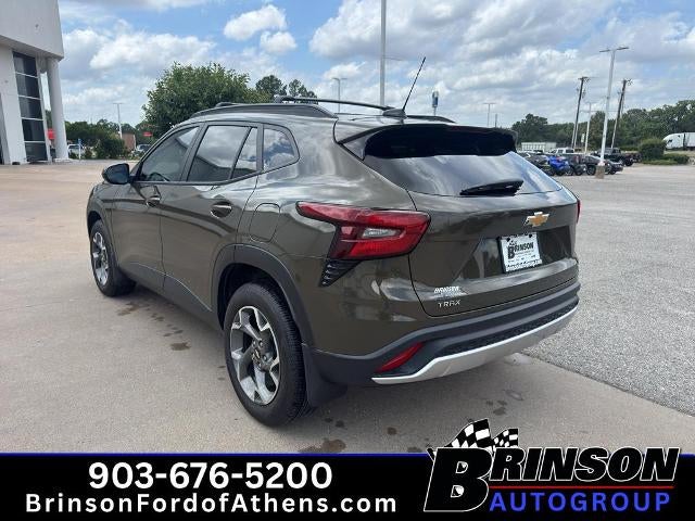 2024 Chevrolet Trax LT