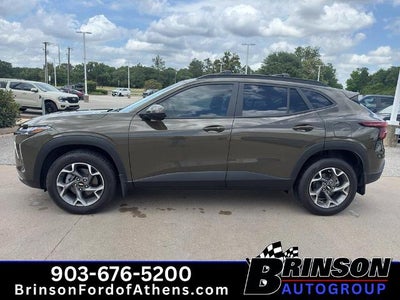2024 Chevrolet Trax LT