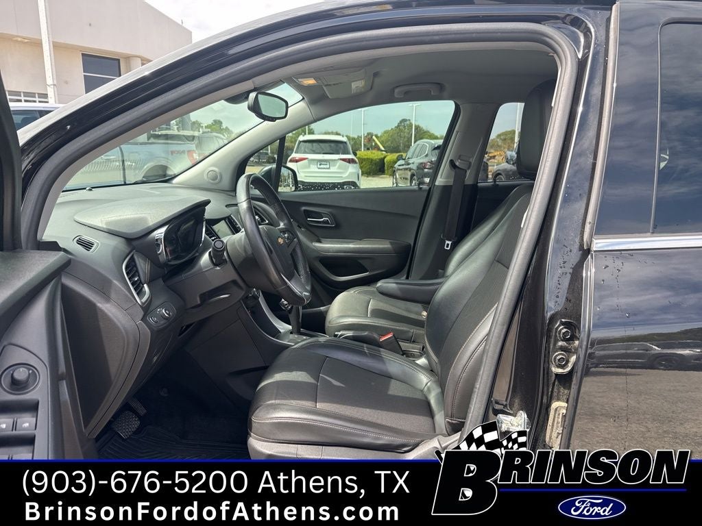 2019 Chevrolet Trax LT