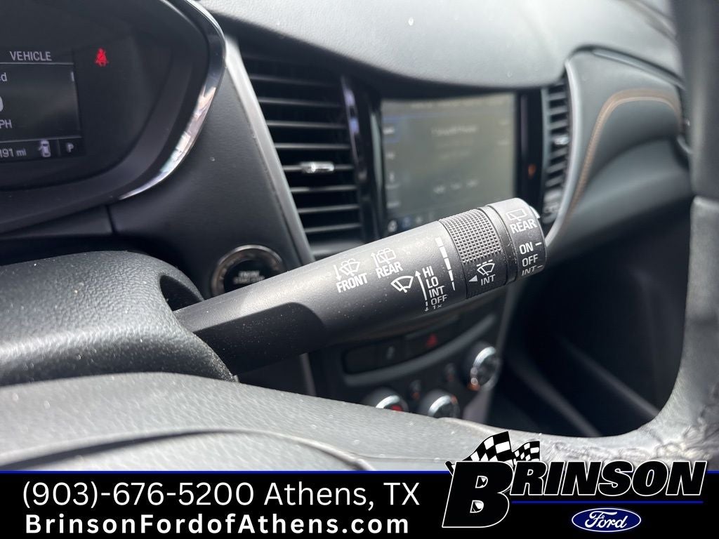 2019 Chevrolet Trax LT