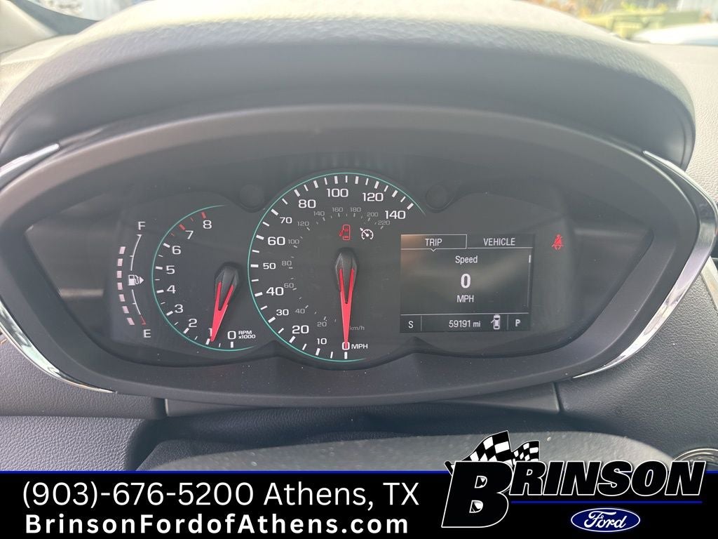 2019 Chevrolet Trax LT