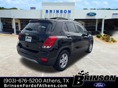 2019 Chevrolet Trax LT