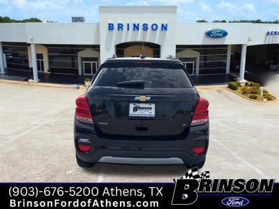 2019 Chevrolet Trax LT