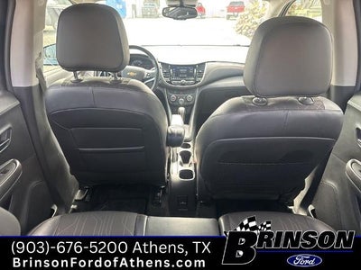 2019 Chevrolet Trax LT