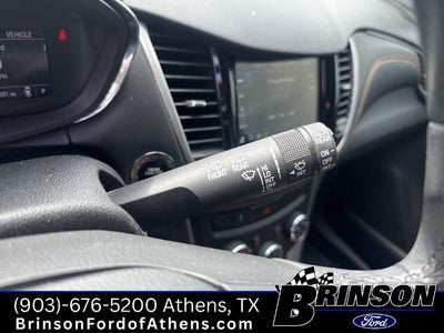 2019 Chevrolet Trax LT