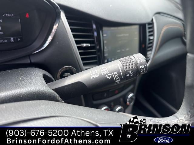 2019 Chevrolet Trax LT