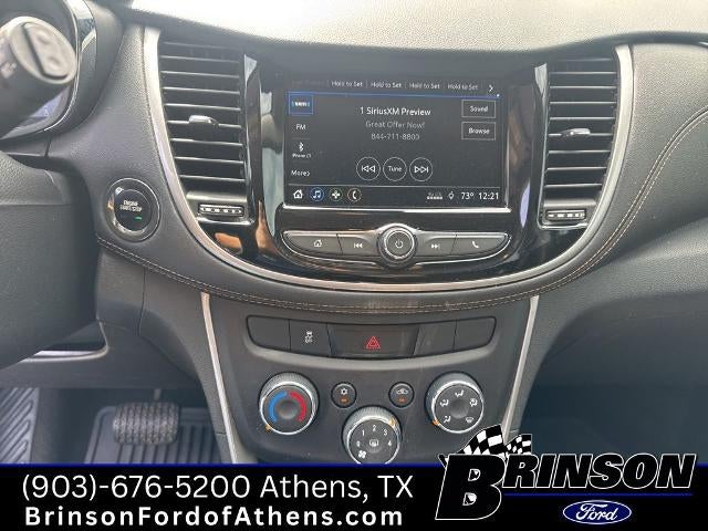 2019 Chevrolet Trax LT