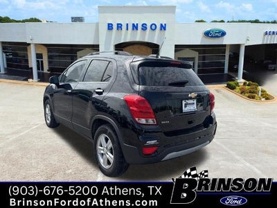 2019 Chevrolet Trax LT