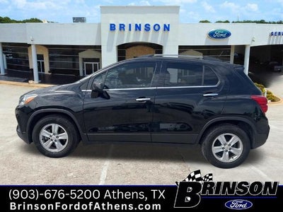 2019 Chevrolet Trax LT