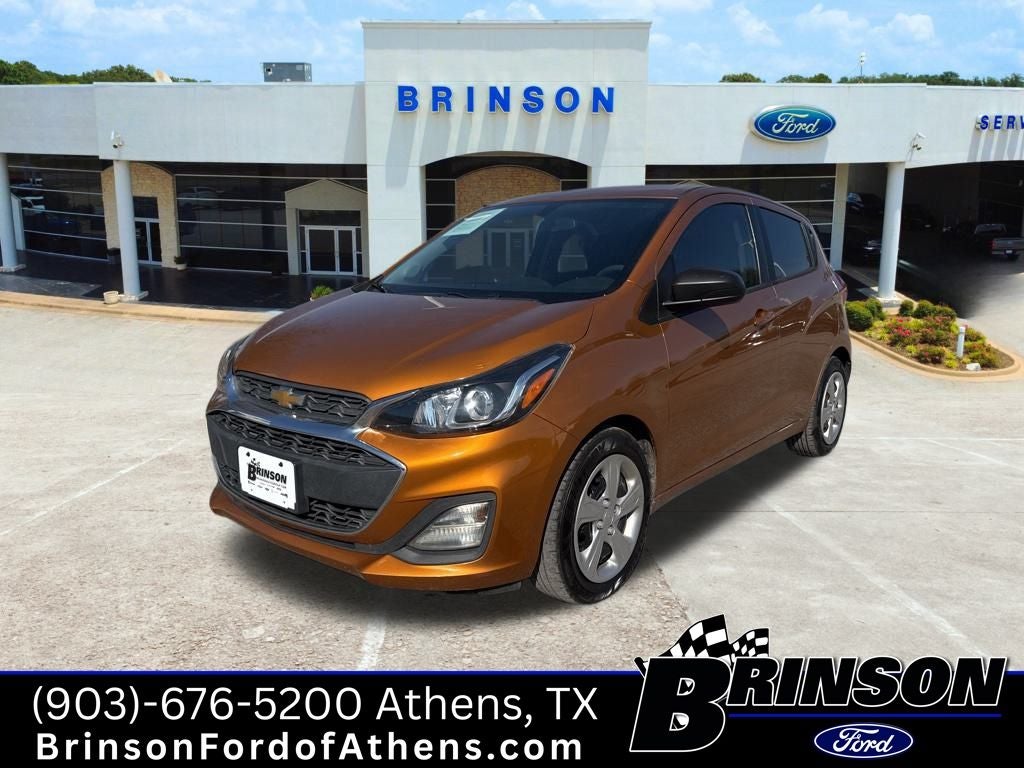 2020 Chevrolet Spark LS