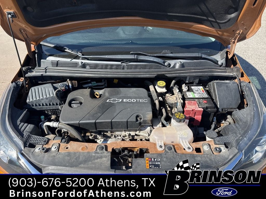 2020 Chevrolet Spark LS