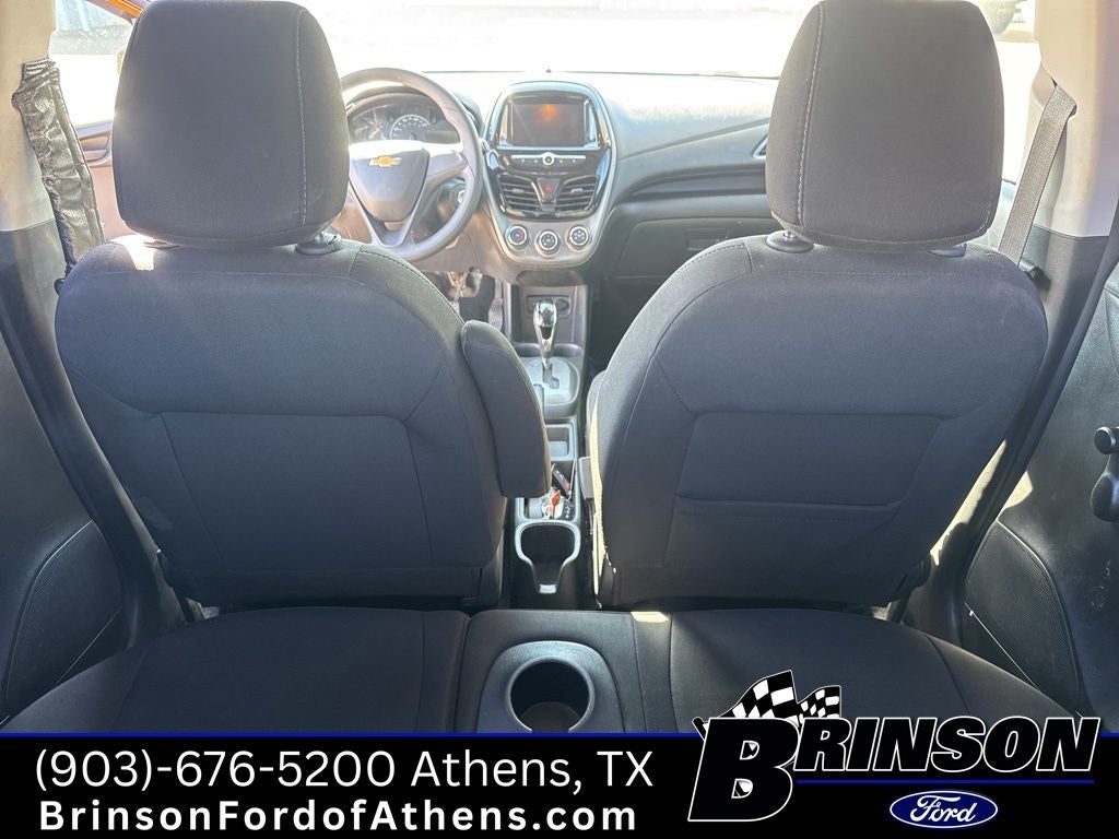2020 Chevrolet Spark LS