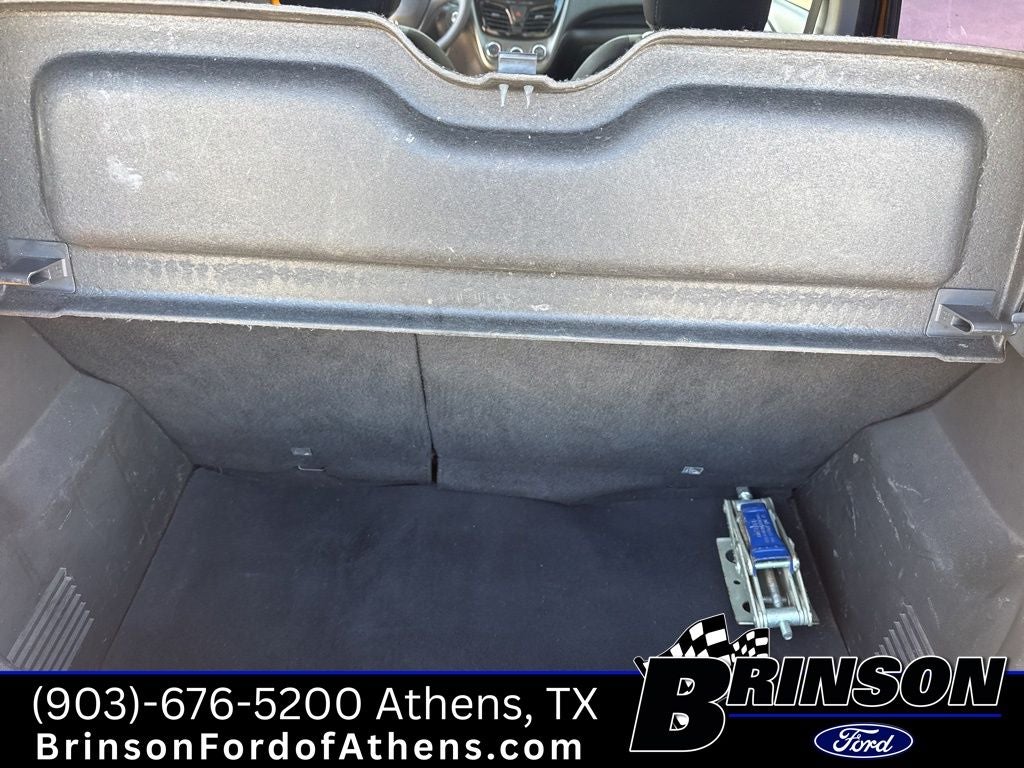 2020 Chevrolet Spark LS