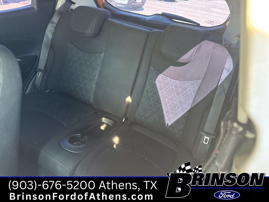 2020 Chevrolet Spark LS