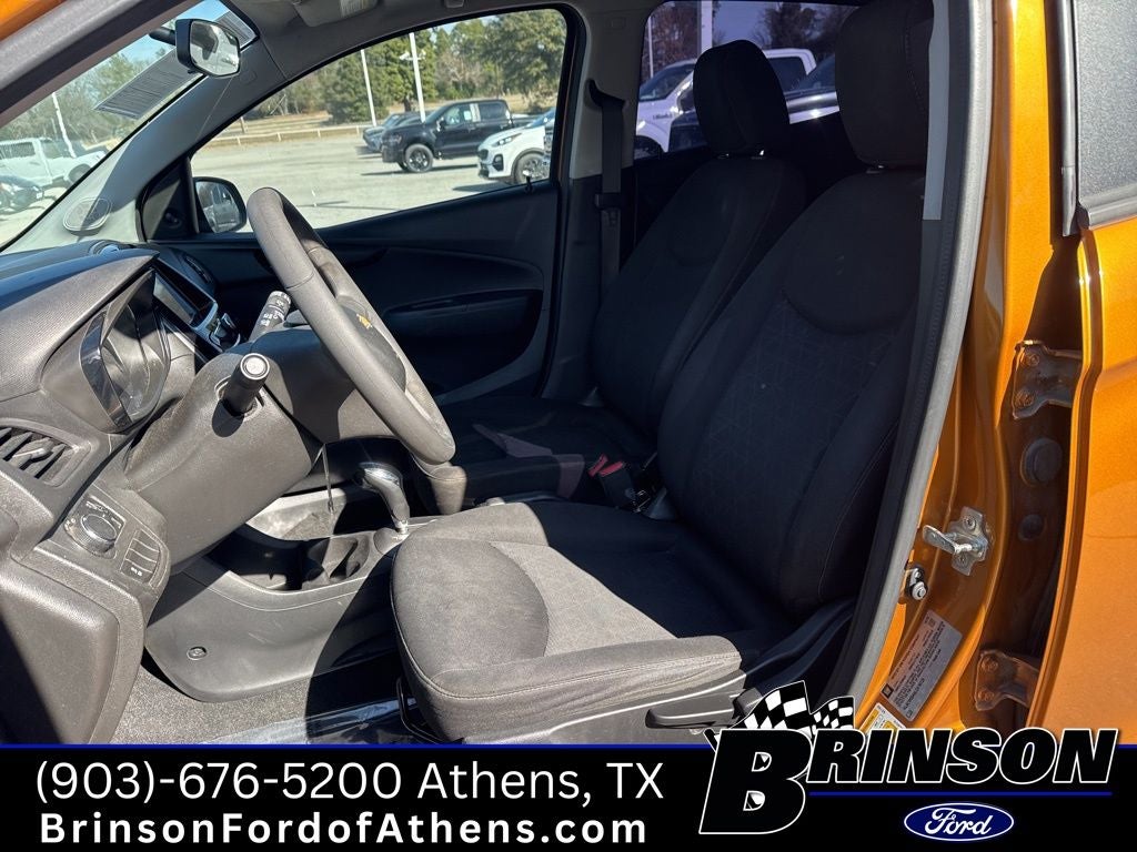 2020 Chevrolet Spark LS