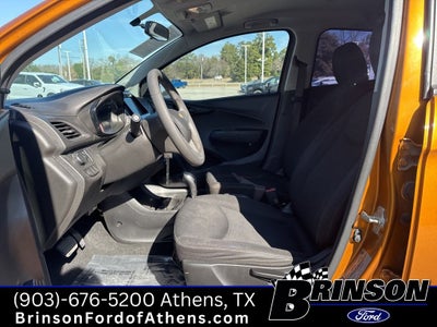 2020 Chevrolet Spark LS