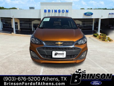 2020 Chevrolet Spark LS