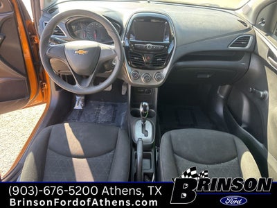 2020 Chevrolet Spark LS