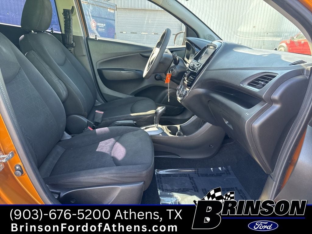 2020 Chevrolet Spark LS