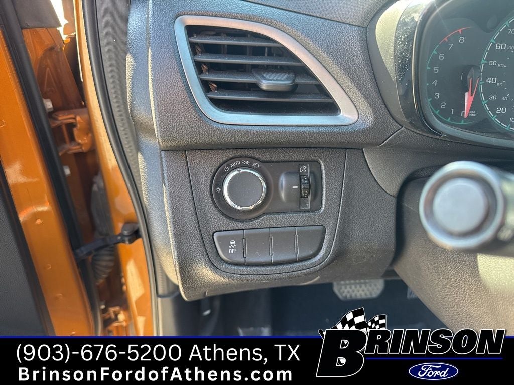 2020 Chevrolet Spark LS