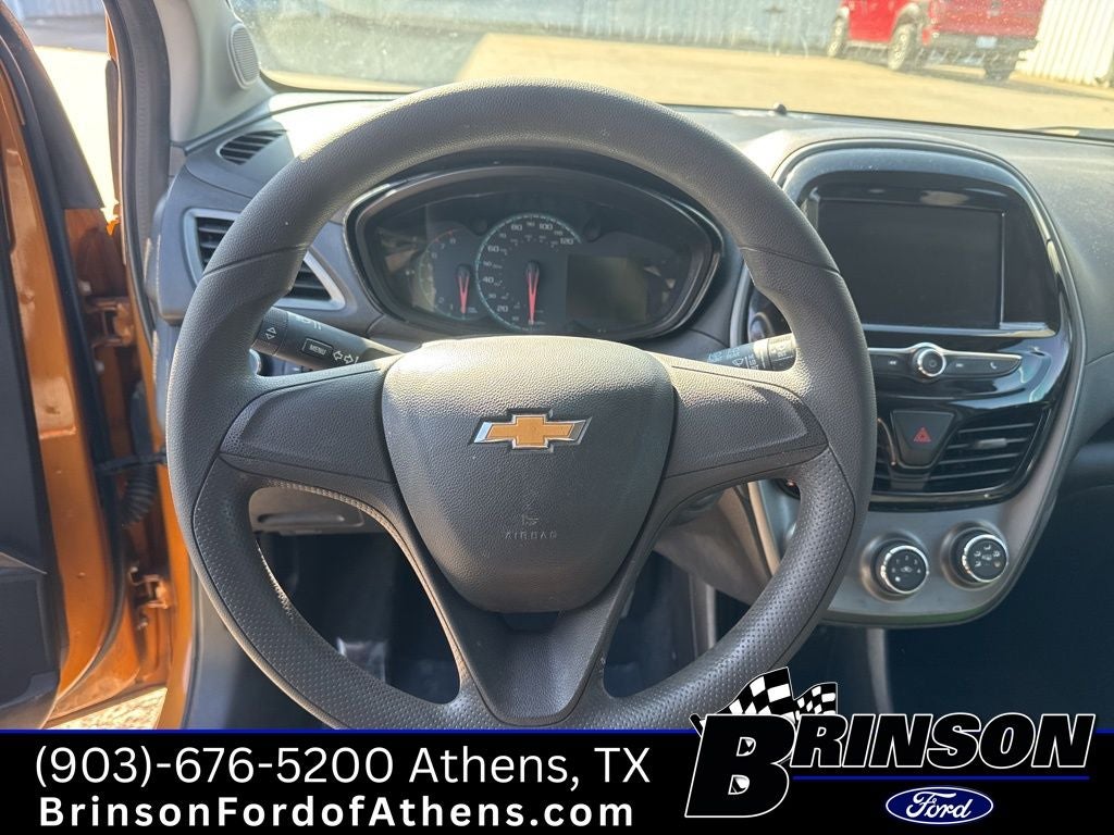 2020 Chevrolet Spark LS