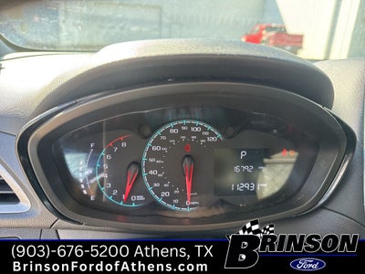 2020 Chevrolet Spark LS