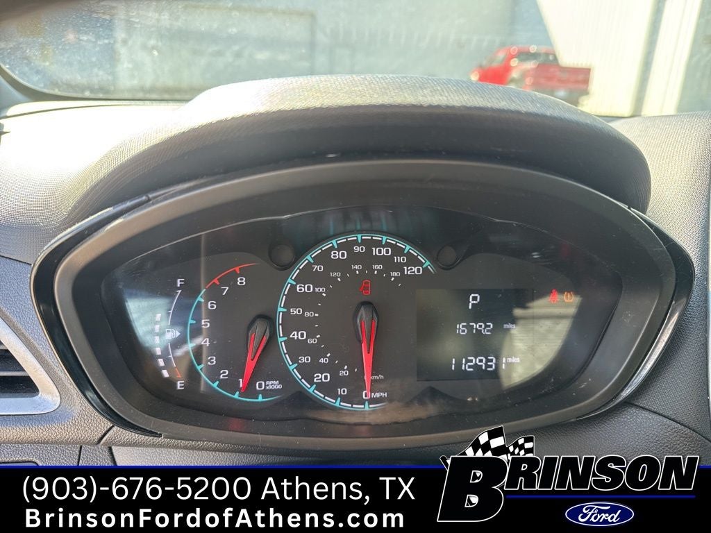 2020 Chevrolet Spark LS