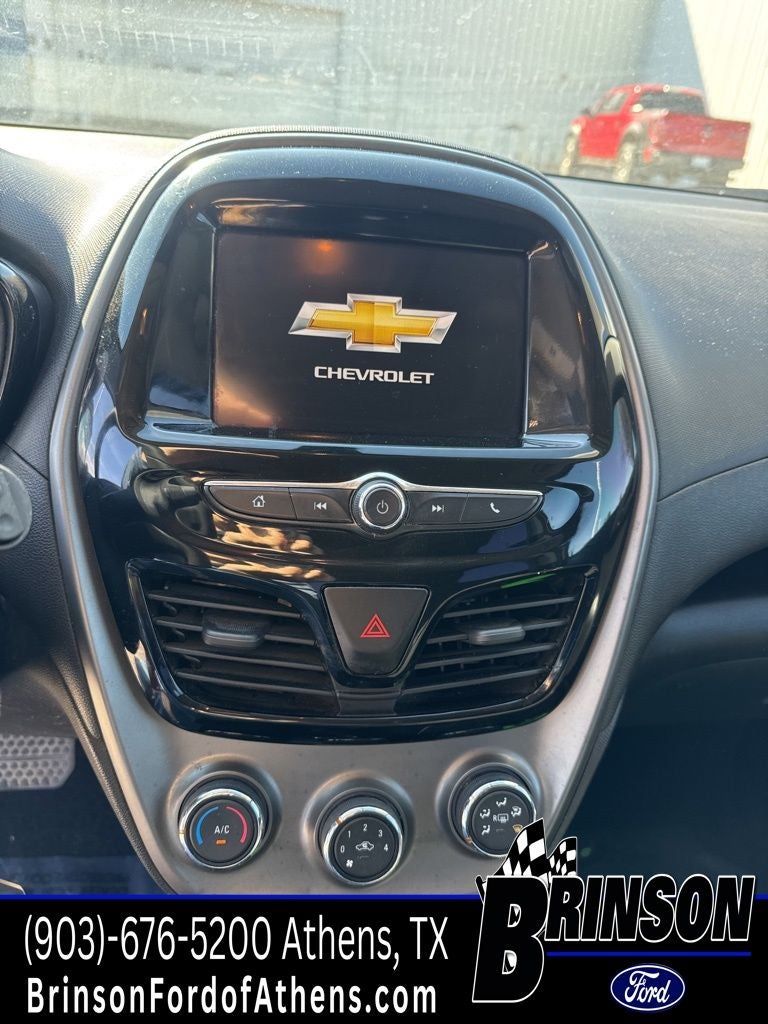 2020 Chevrolet Spark LS