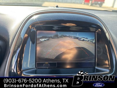 2020 Chevrolet Spark LS