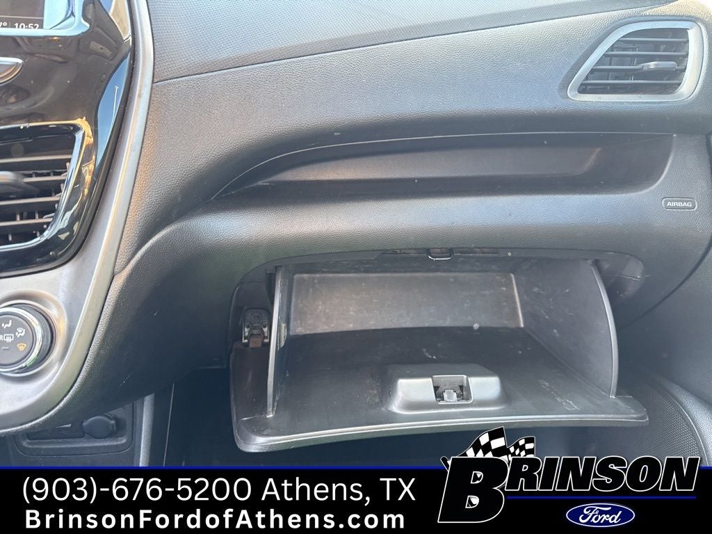 2020 Chevrolet Spark LS