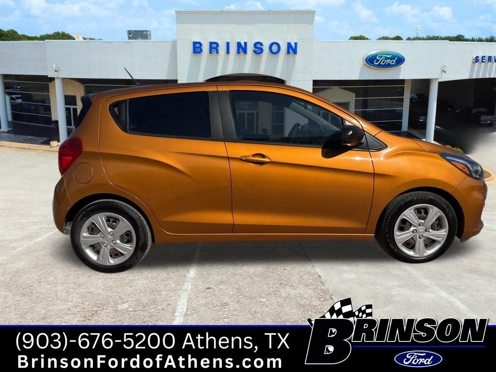 2020 Chevrolet Spark LS