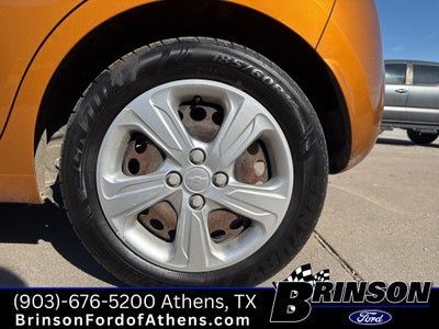 2020 Chevrolet Spark LS