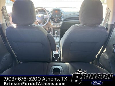 2020 Chevrolet Spark LS
