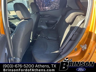 2020 Chevrolet Spark LS