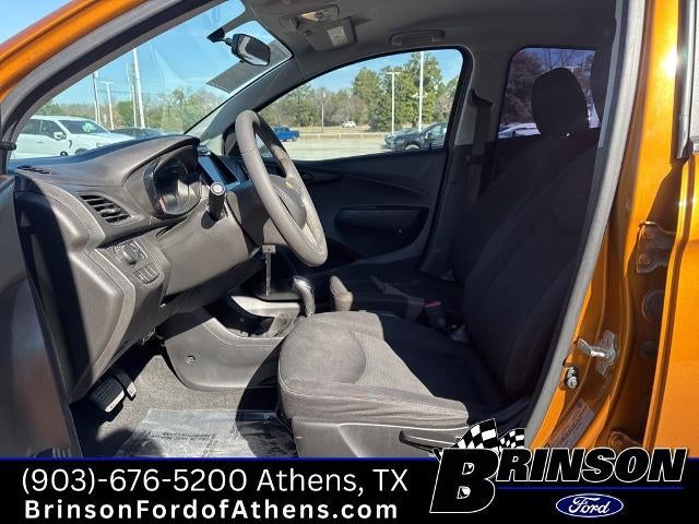 2020 Chevrolet Spark LS