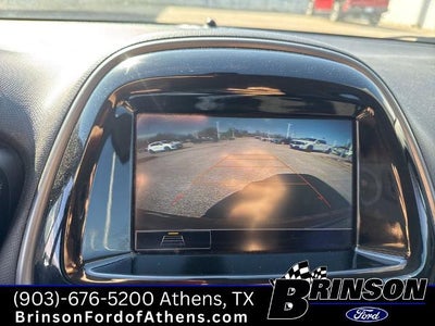 2020 Chevrolet Spark LS