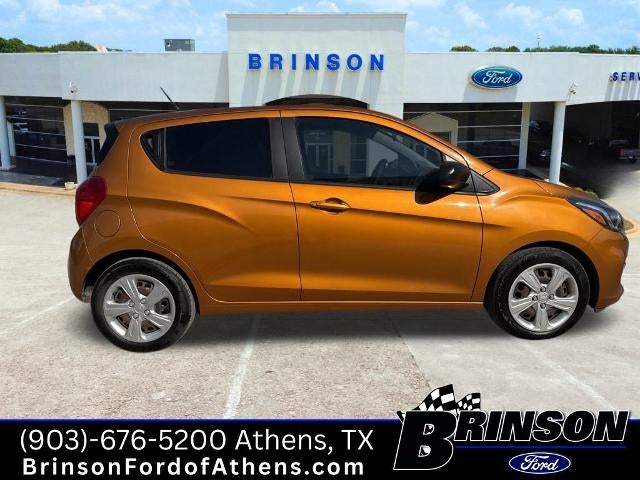 2020 Chevrolet Spark LS