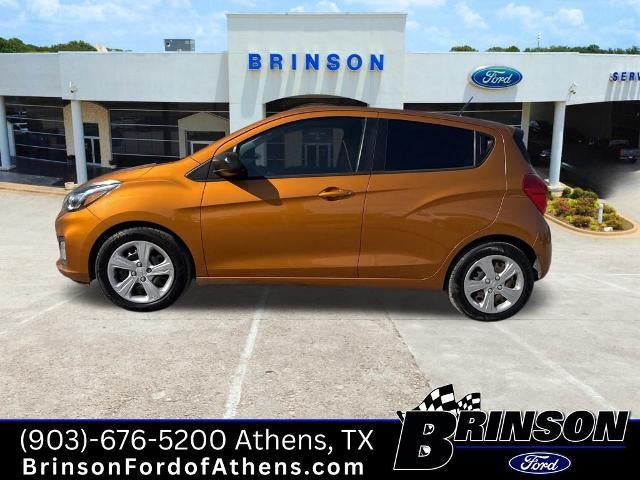 2020 Chevrolet Spark LS