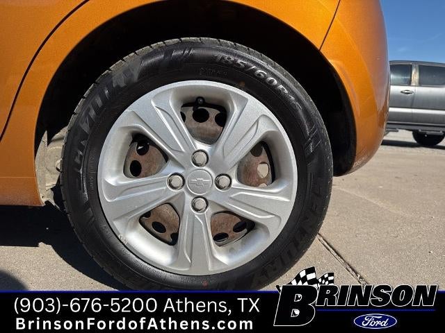 2020 Chevrolet Spark LS