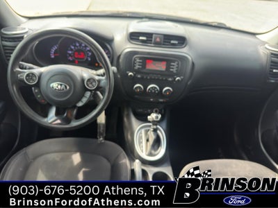 2016 Kia Soul Base