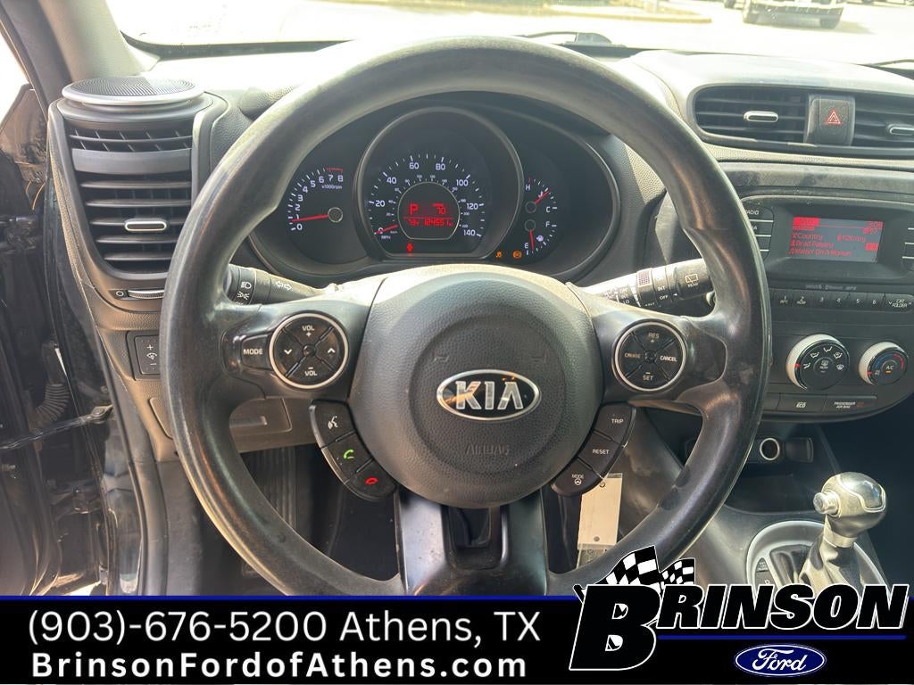 2016 Kia Soul Base