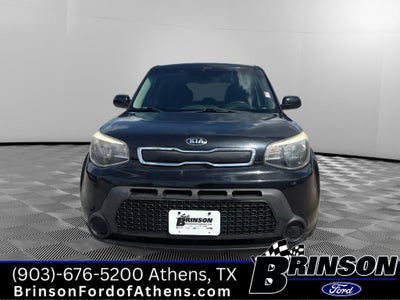 2016 Kia Soul Base