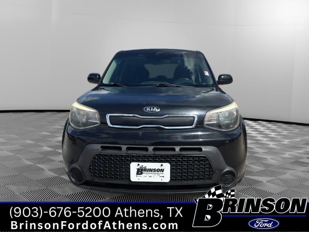 2016 Kia Soul Base