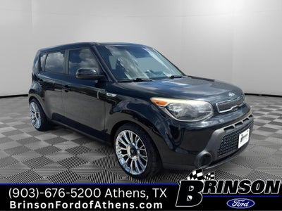 2016 Kia Soul Base