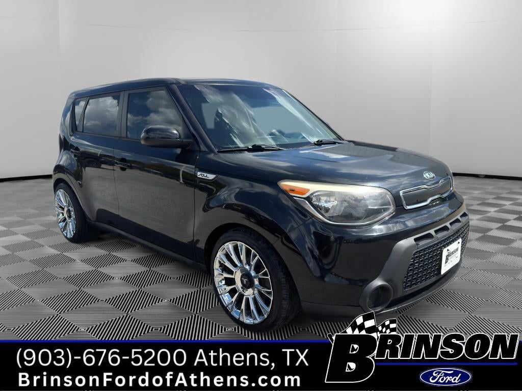 2016 Kia Soul Base